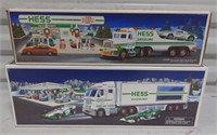 Hess You Truck & Racer, NIB *bidder buying one