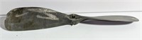 Vintage Aluminum Propeller Blade 24"