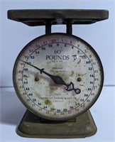 Vintage 60lb Scale by American Family Scale Co.