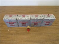 Winchester 12ga 2 3/4 6 shot 4 boxes 100 Total