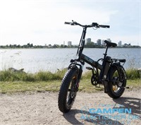 El-cykel, Valens, OBS u/batteri