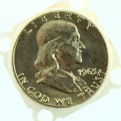 3-4-21 Online Only Coin Auction - 8000 Esham Rd., Parsonsbur