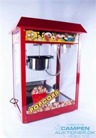 Popcornmaskine, 220V