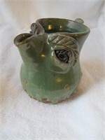 POTTERY CREAMER UNSIGNED MINT
