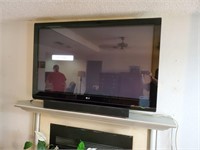 LG 60" Flatscreen TV
