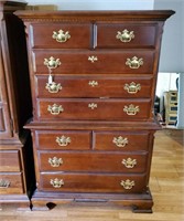 Lexington 9 Drawer Chest of Drawers