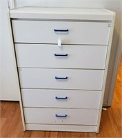 5 Drawer Chest of Drawers