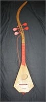 1960's Polk-a-lay-lee ukulele @ 61" long