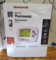 Honeywell WiFi Thermostat