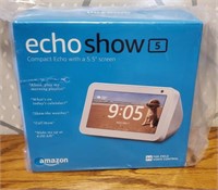 Amazon Echo Show 5