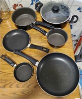 Pots & Pans