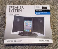 iCraig Speaker System