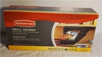 Rubbermaid Small Drawer