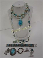 Egyptian Scarab Jewellery Collection