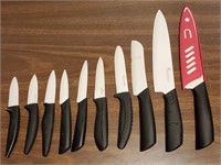 Ceramic Knives