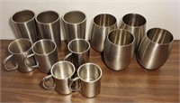 Metal Cup Set