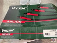 Victor Arcair 61104007 7 foot Extreme K-5 Air Carb