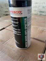 Water Based Anti Spatter, by Cantesco