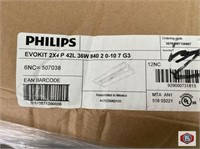 Philips Lighting EvoKit 2x4 P 42L 36W 840 2 0-10 7