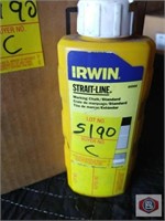 Irwin Strait Lin Marking win 25pc 8-oz Standard M