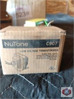 Broan-NuTone C907 Doorbell Transformer