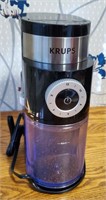 Krups Coffee Grinder