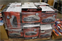 Pallet of Assorted Car Covers