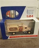 AHL Diecast 1/64 Truck in Box