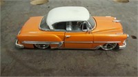 1953 Chevy Bellaire Car 1/24 Scale