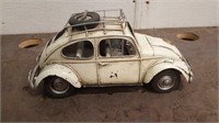 Metal Decor VW Bug