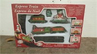Christmas Express Train in Box