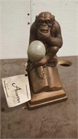 Darwin Ape Statue