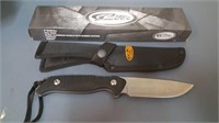 Rite Edge Heavy Knife with Holder in Box
