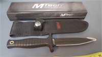 MTech USA Knife with Holder in Box