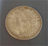 1921 Morgan Silver Dollar