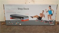Pro form Adjustbale Step Deck in Box