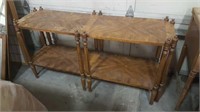 Vintage Wooden Hall Table