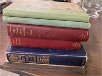 Old books lot