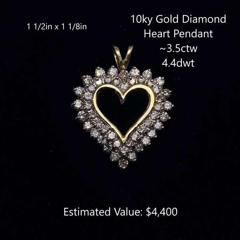 February 25th Valentine's Jewelry Sale Continued