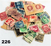 Used Stamps (60 Plus)