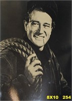 John Wayne Photograph