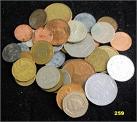 Misc Coins.