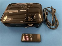 Epson LCD Projector KR85