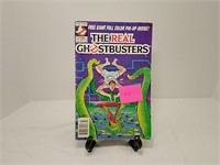 The Real Ghost Busters Comic Book