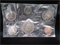 1968 Mint Set Canada UNC