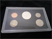 1968 USA Mint Set - Silver USA - UNC