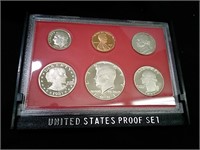 1981 USA Mint Set - UNC S Mint