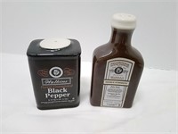 Watkins Incorporated Salt & Pepper Shakers
