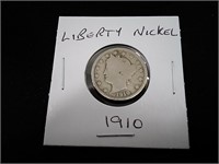 1910 Liberty Nickel - USA