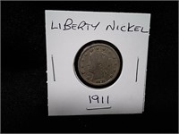 1911 Liberty Nickel - USA
